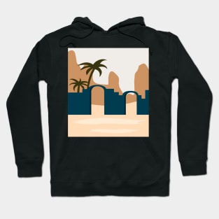 DESERT ART Hoodie